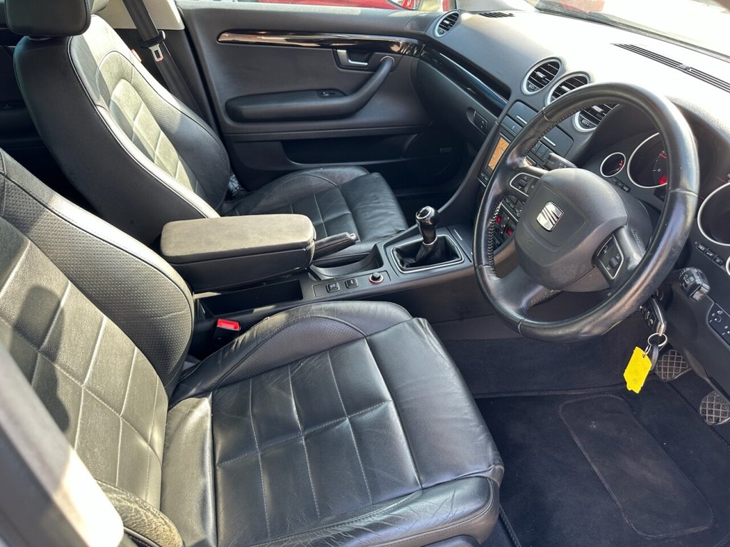 Used SEAT Exeo 2011 for sale - 78167052: Photo 23
