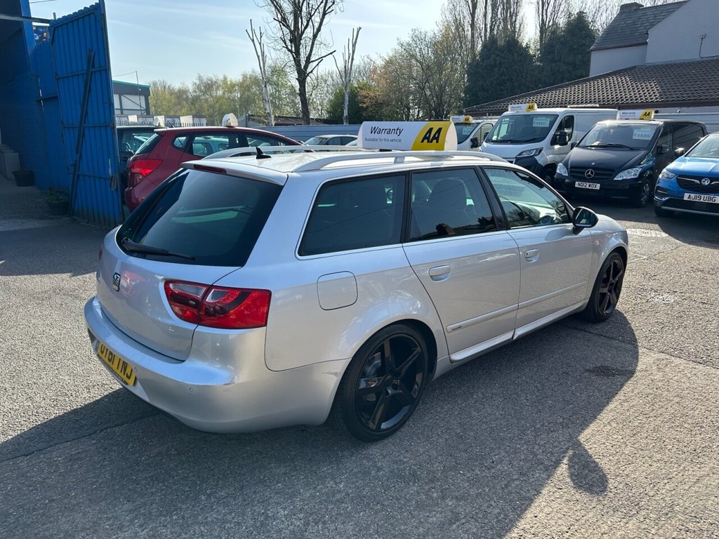 Used SEAT Exeo 2011 for sale - 78167052: Photo 3