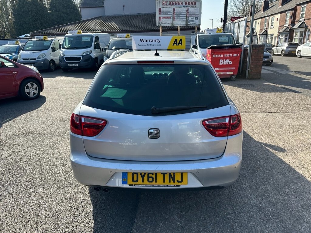 Used SEAT Exeo 2011 for sale - 78167052: Photo 4