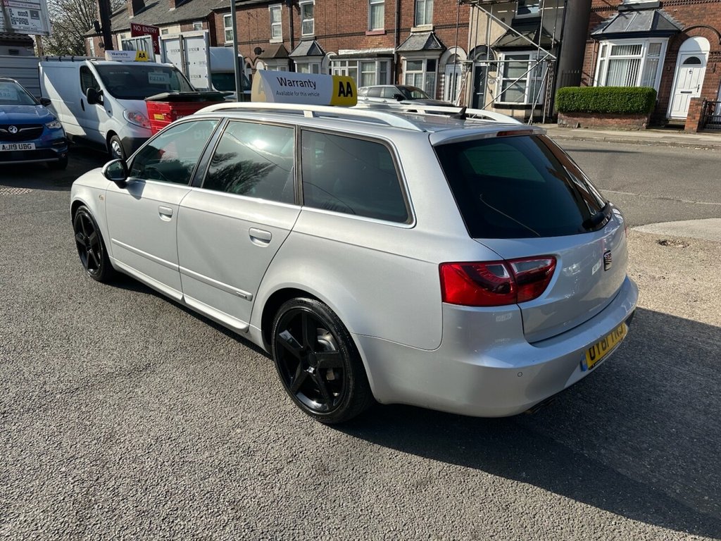 Used SEAT Exeo 2011 for sale - 78167052: Photo 5