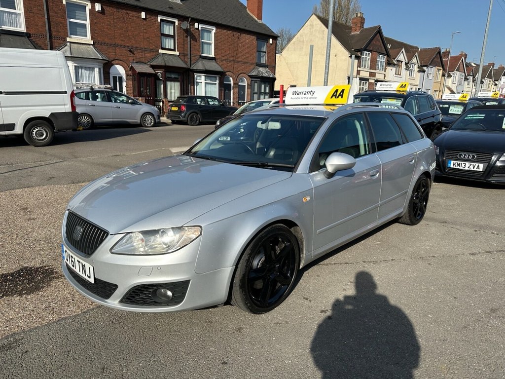 Used SEAT Exeo 2011 for sale - 78167052: Photo 7