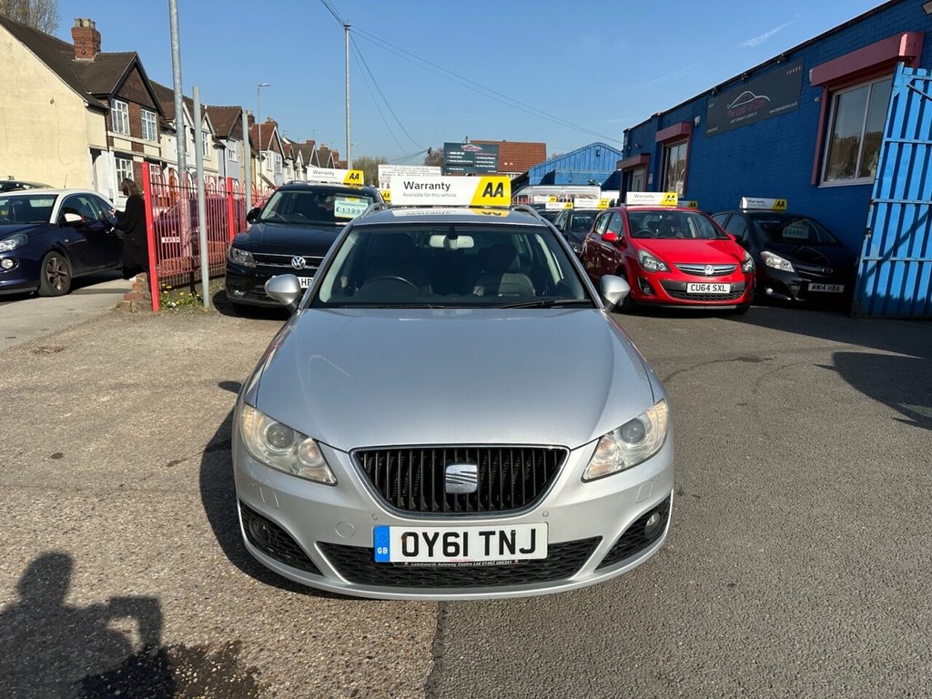 Used SEAT Exeo 2011 for sale - 78167052: Photo 8