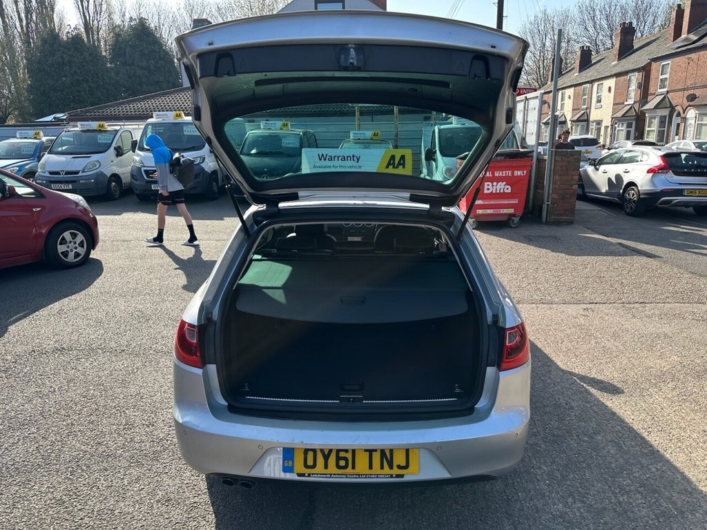 Used SEAT Exeo 2011 for sale - 78167052: Photo 9