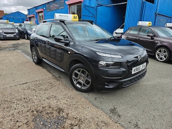 Used Citroen C4 Cactus 2015 for sale - 79563240: Photo