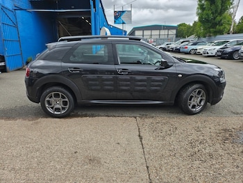 Used Citroen C4 Cactus 2015 for sale - 79563240: Photo