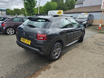 Used Citroen C4 Cactus 2015 for sale - 79563240: Photo