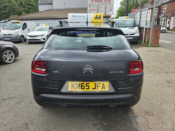 Used Citroen C4 Cactus 2015 for sale - 79563240: Photo