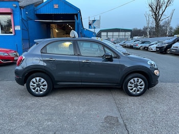 Used Fiat 500X 2016 for sale - 78524779: Photo