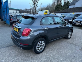 Used Fiat 500X 2016 for sale - 78524779: Photo