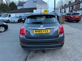 Used Fiat 500X 2016 for sale - 78524779: Photo