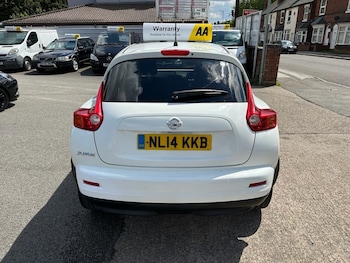 Used Nissan Juke 2014 for sale - 78597534: Photo