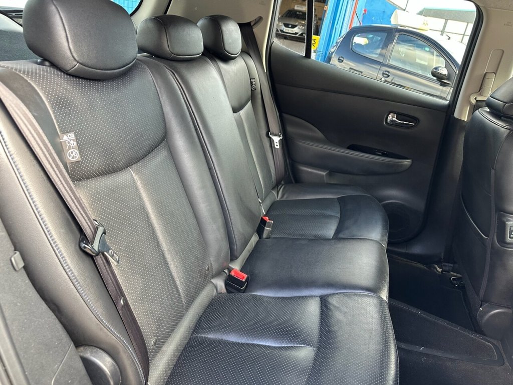 Used Nissan Leaf 2017 for sale - 78044076: Photo 13