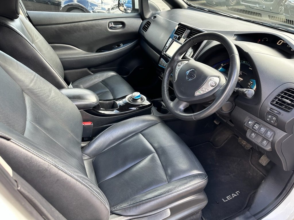 Used Nissan Leaf 2017 for sale - 78044076: Photo 18