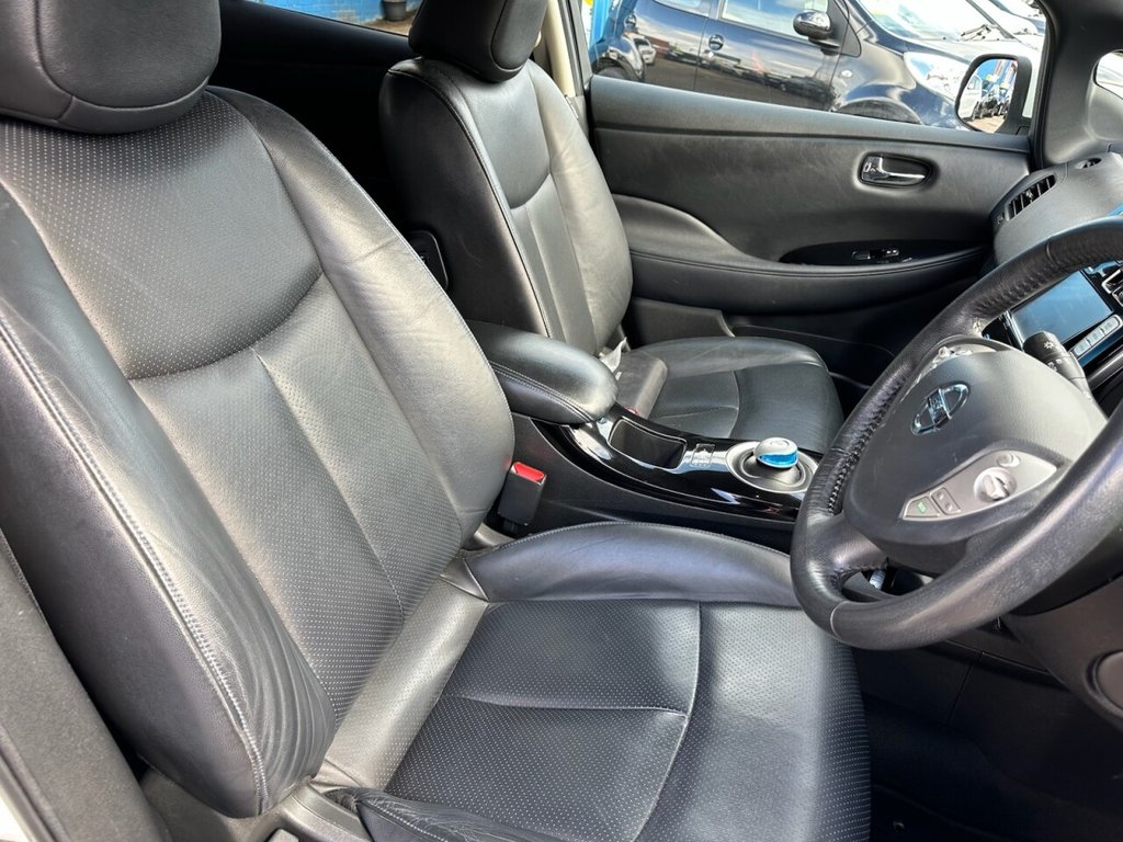 Used Nissan Leaf 2017 for sale - 78044076: Photo 19