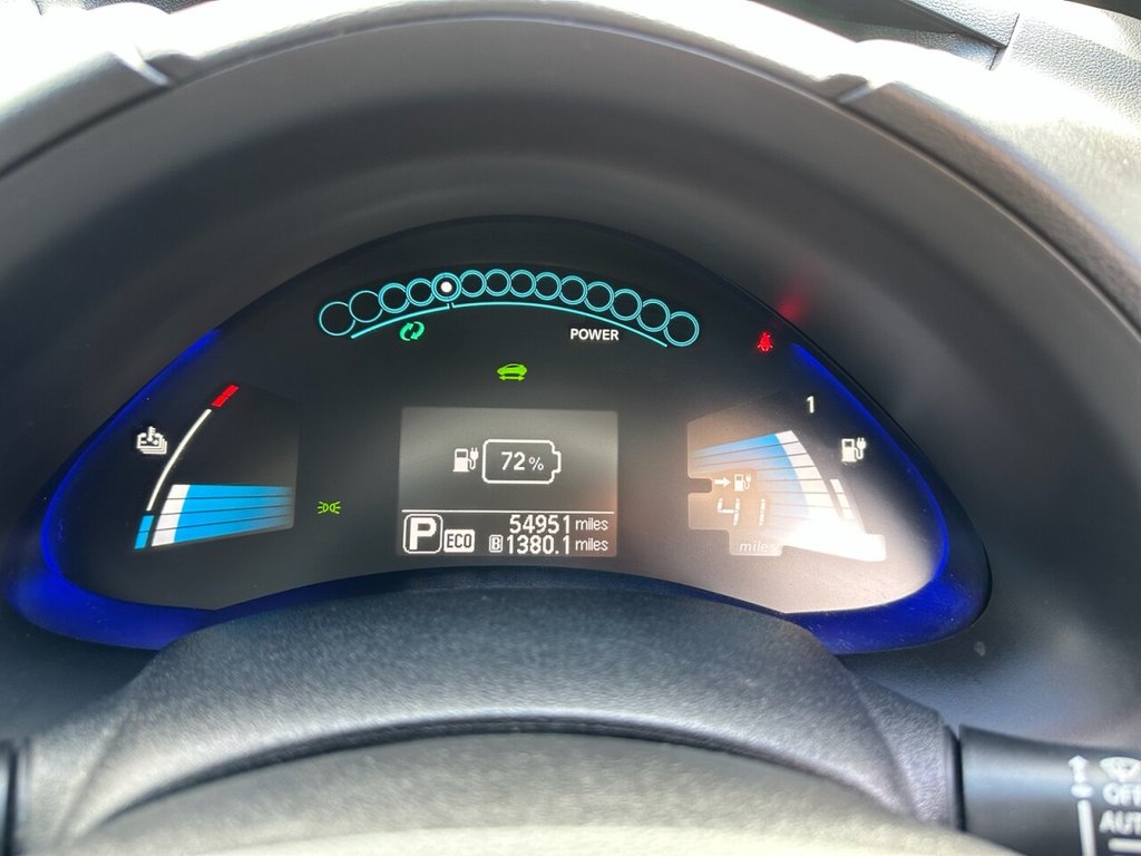 Used Nissan Leaf 2017 for sale - 78044076: Photo 24