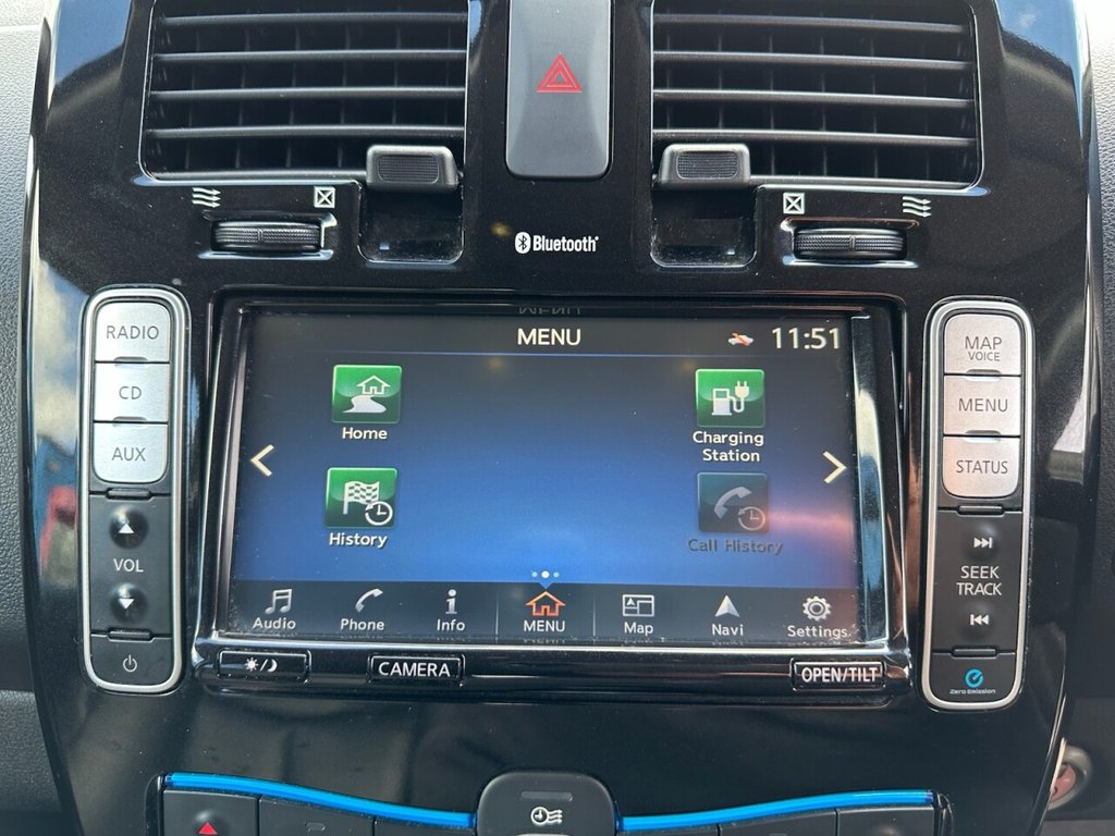 Used Nissan Leaf 2017 for sale - 78044076: Photo 33