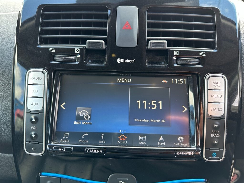 Used Nissan Leaf 2017 for sale - 78044076: Photo 34