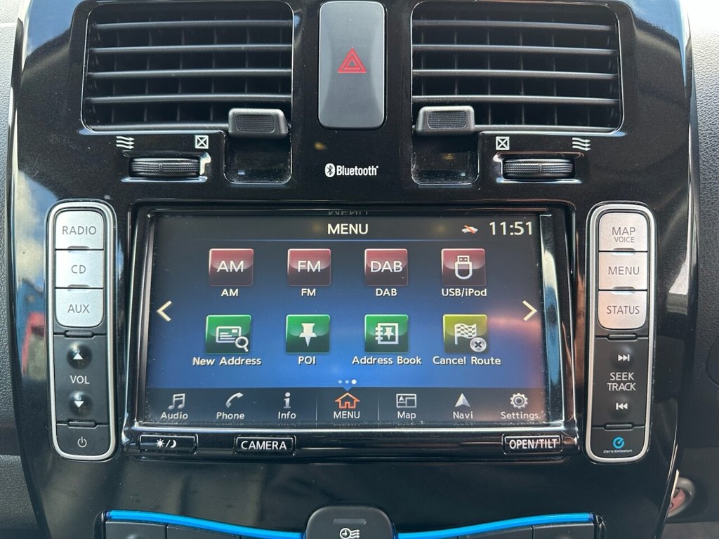 Used Nissan Leaf 2017 for sale - 78044076: Photo 35