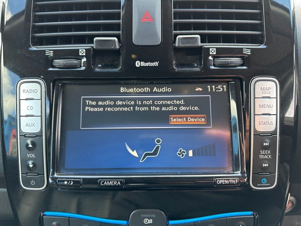 Used Nissan Leaf 2017 for sale - 78044076: Photo 36