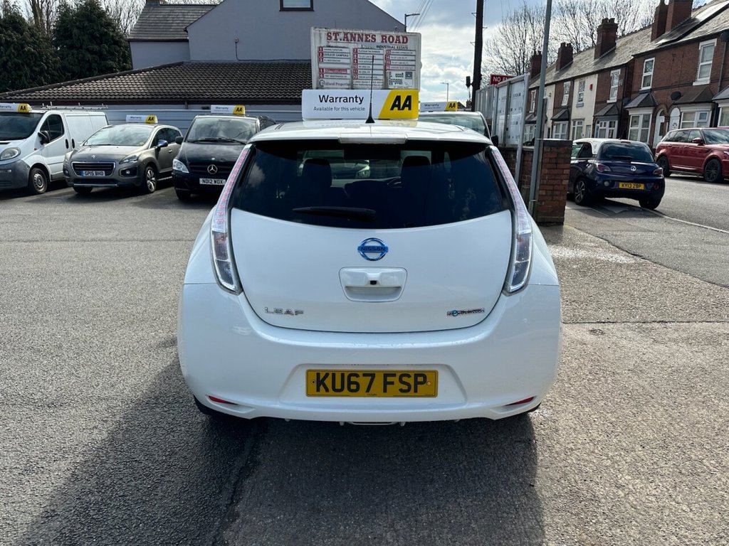 Used Nissan Leaf 2017 for sale - 78044076: Photo 4