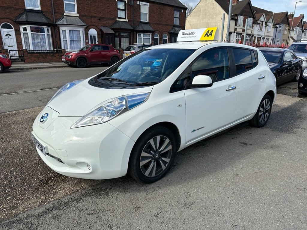 Used Nissan Leaf 2017 for sale - 78044076: Photo 7
