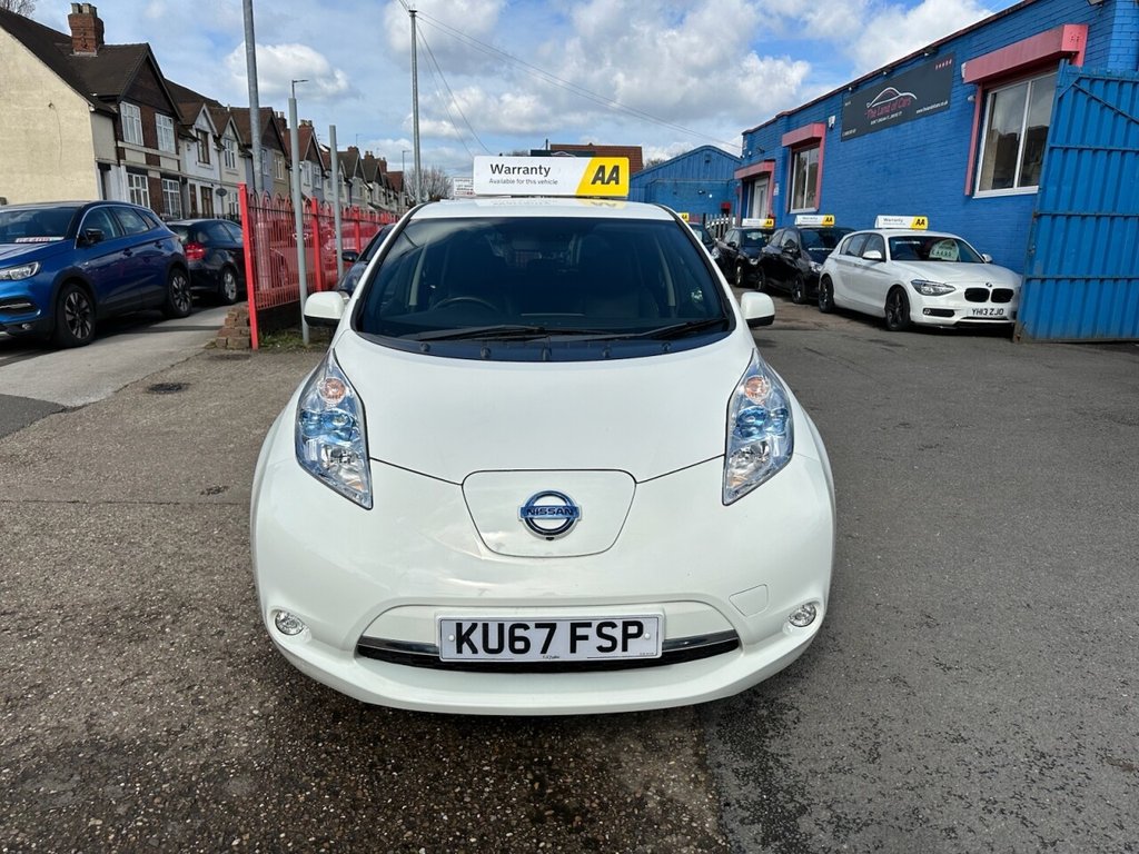 Used Nissan Leaf 2017 for sale - 78044076: Photo 8