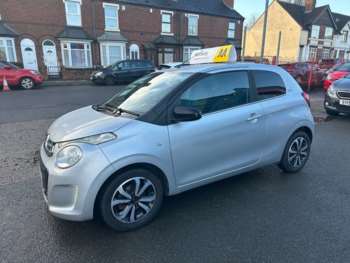 Used Citroen C1 Cars for Sale near Stafford, Staffordshire