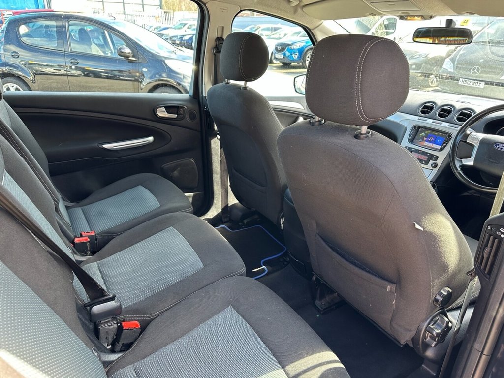 Used Ford S-Max 2010 for sale - 78049477: Photo 19