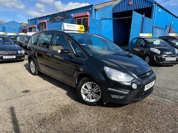 Ford S-Max feature image