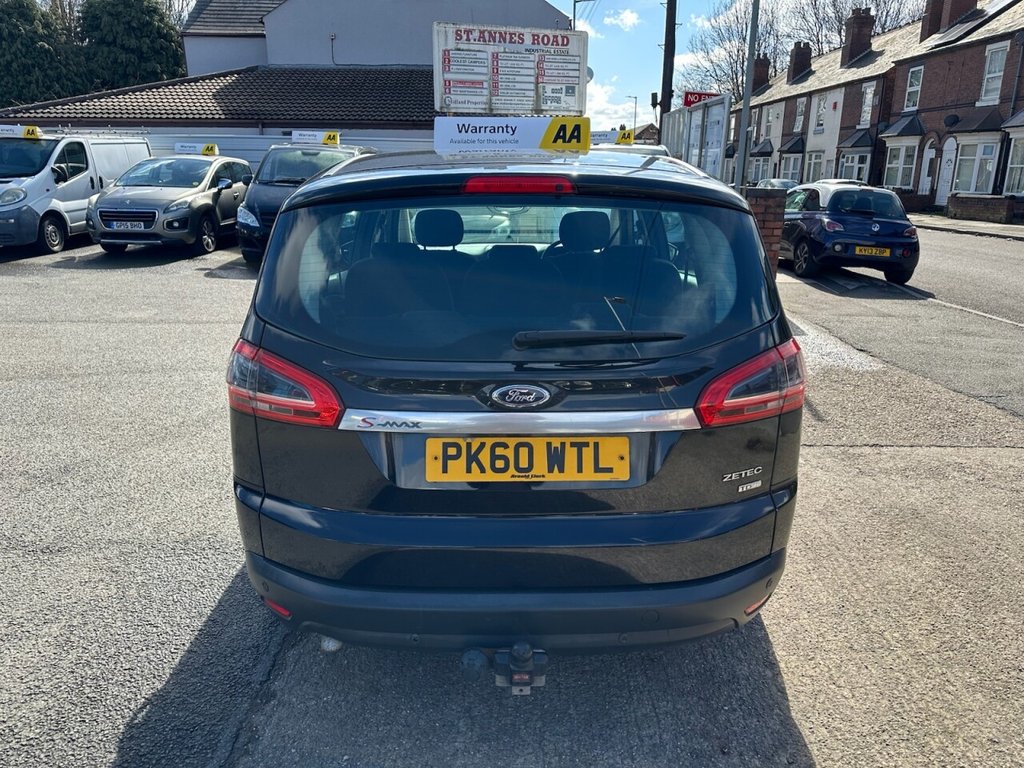 Used Ford S-Max 2010 for sale - 78049477: Photo 4