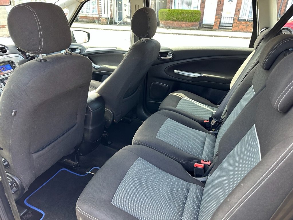 Used Ford S-Max 2010 for sale - 78049477: Photo 50