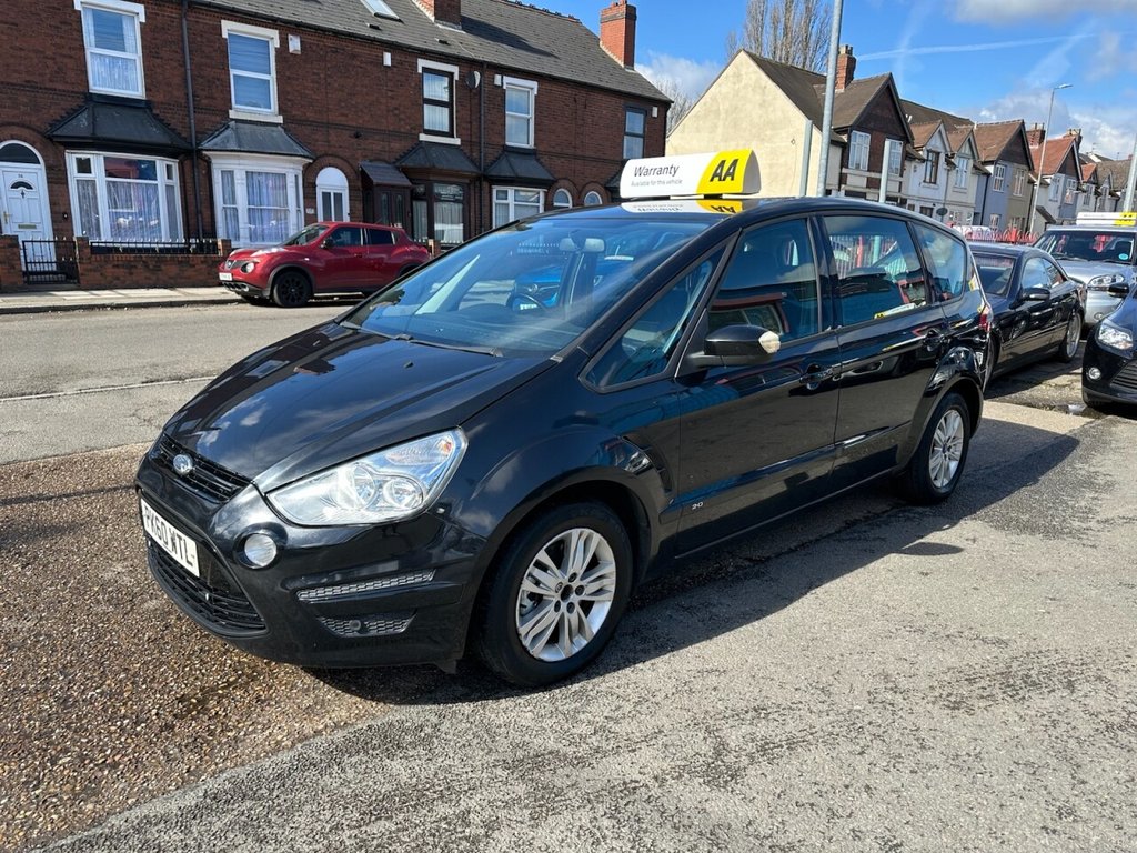 Used Ford S-Max 2010 for sale - 78049477: Photo 7