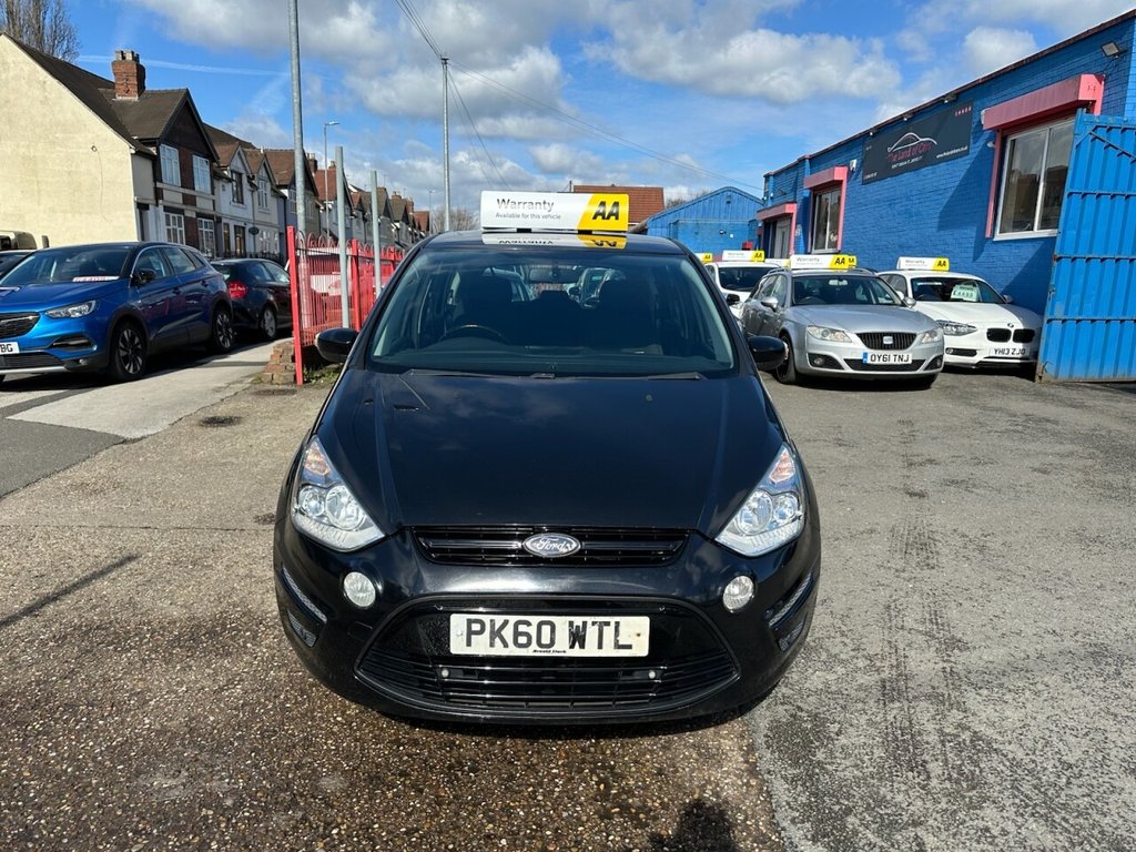 Used Ford S-Max 2010 for sale - 78049477: Photo 8