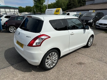 Used Suzuki Swift 2013 for sale - 78524526: Photo