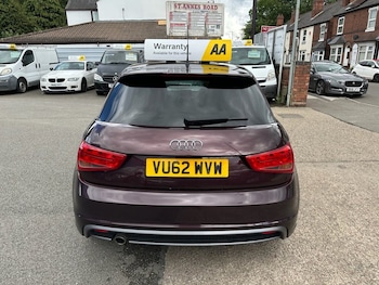 Used Audi A1 2012 for sale - 79563231: Photo