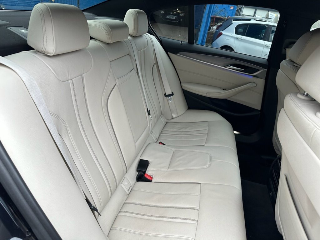 Used BMW 5 Series 2018 for sale - 77632069: Photo 16