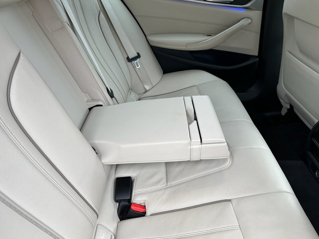 Used BMW 5 Series 2018 for sale - 77632069: Photo 18