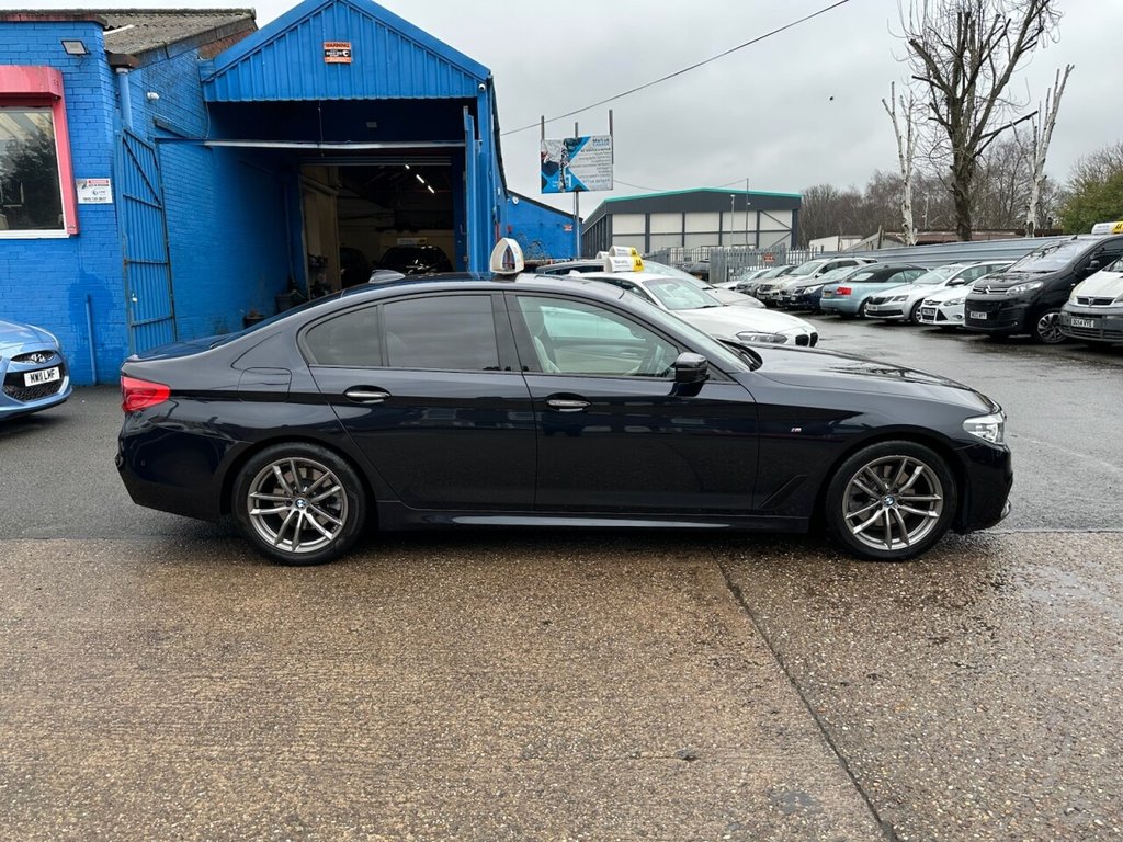 Used BMW 5 Series 2018 for sale - 77632069: Photo 2