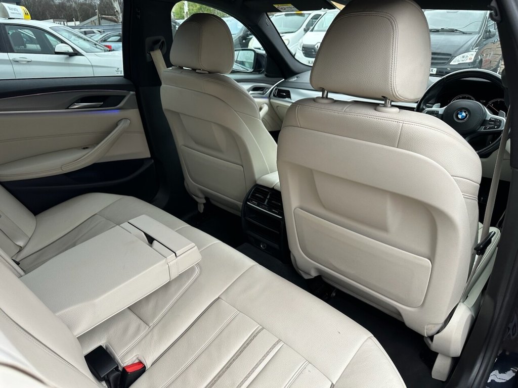 Used BMW 5 Series 2018 for sale - 77632069: Photo 24