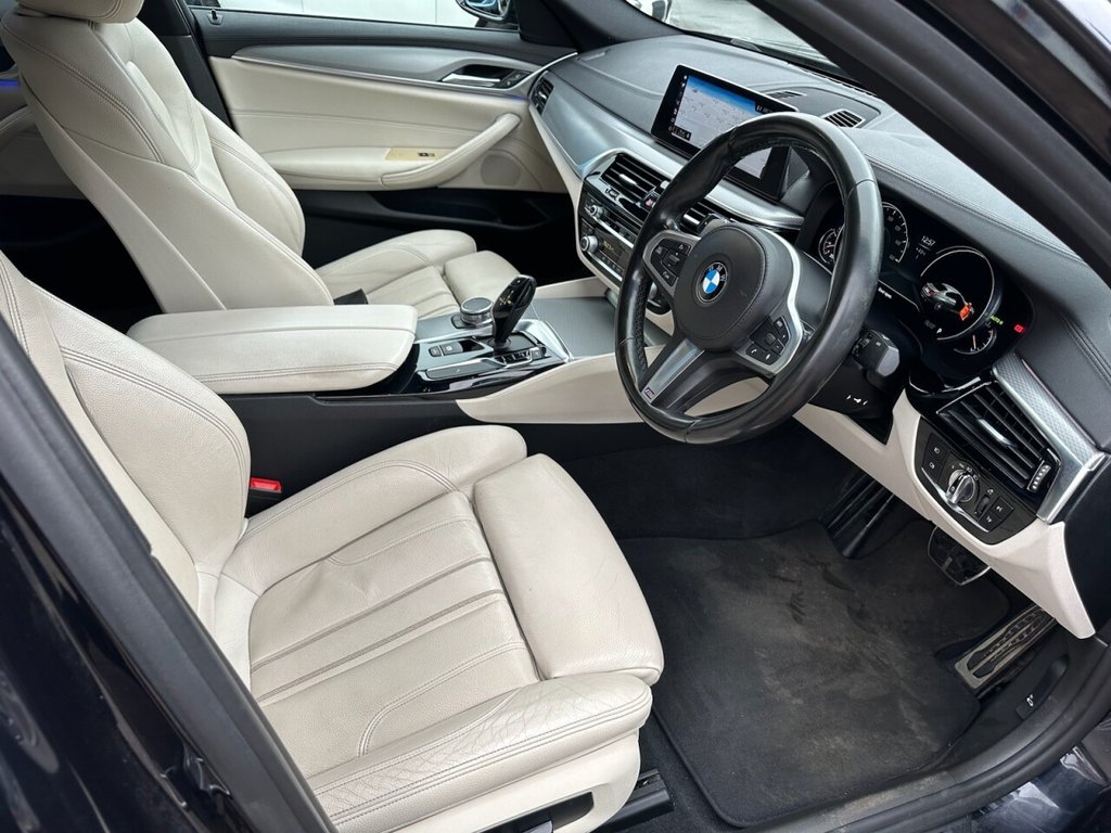 Used BMW 5 Series 2018 for sale - 77632069: Photo 25