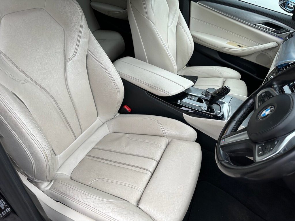 Used BMW 5 Series 2018 for sale - 77632069: Photo 26