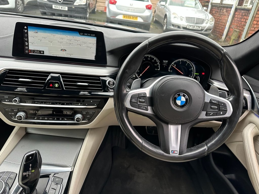 Used BMW 5 Series 2018 for sale - 77632069: Photo 32
