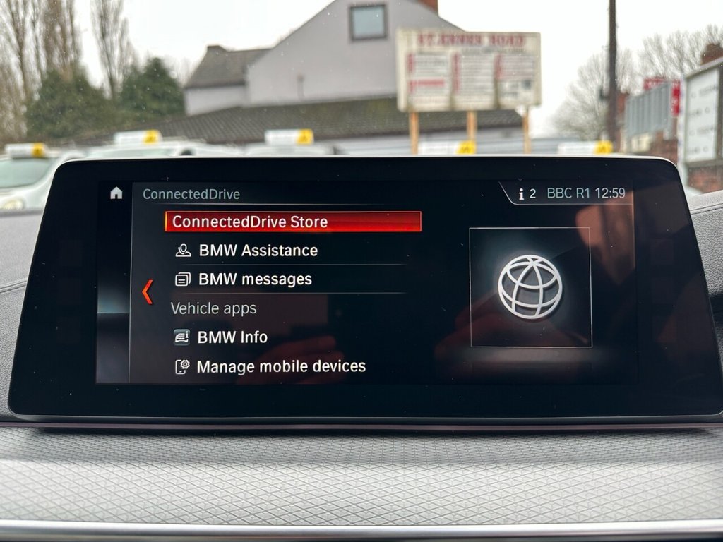 Used BMW 5 Series 2018 for sale - 77632069: Photo 44