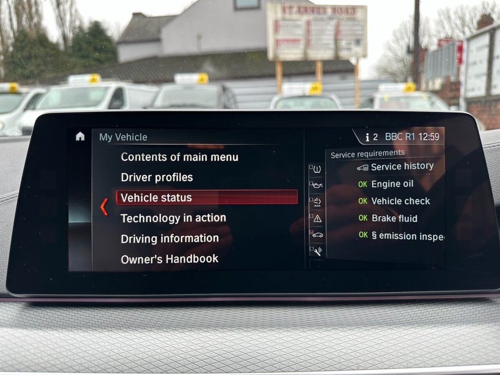 Used BMW 5 Series 2018 for sale - 77632069: Photo 46