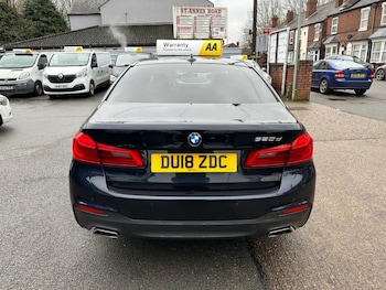 Used BMW 5 Series 2018 for sale - 77632069: Photo