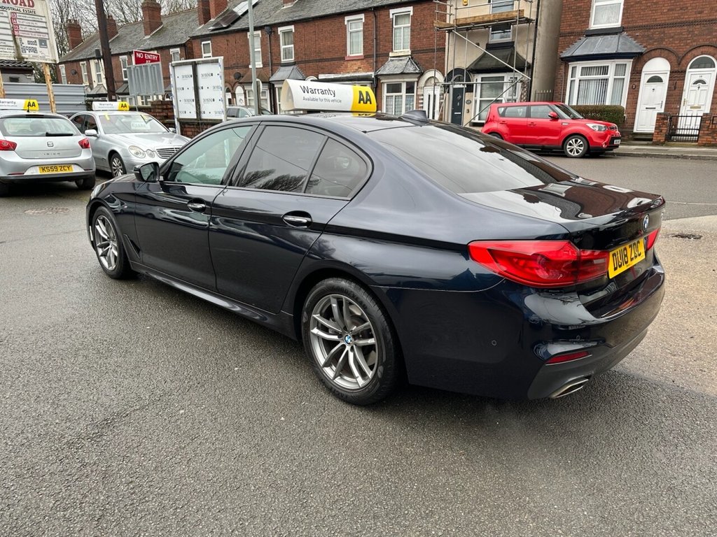 Used BMW 5 Series 2018 for sale - 77632069: Photo 5