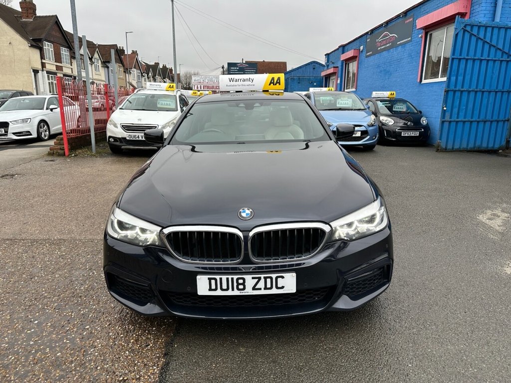 Used BMW 5 Series 2018 for sale - 77632069: Photo 8