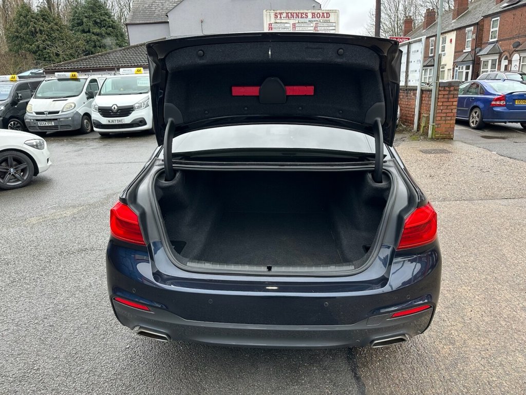 Used BMW 5 Series 2018 for sale - 77632069: Photo 9