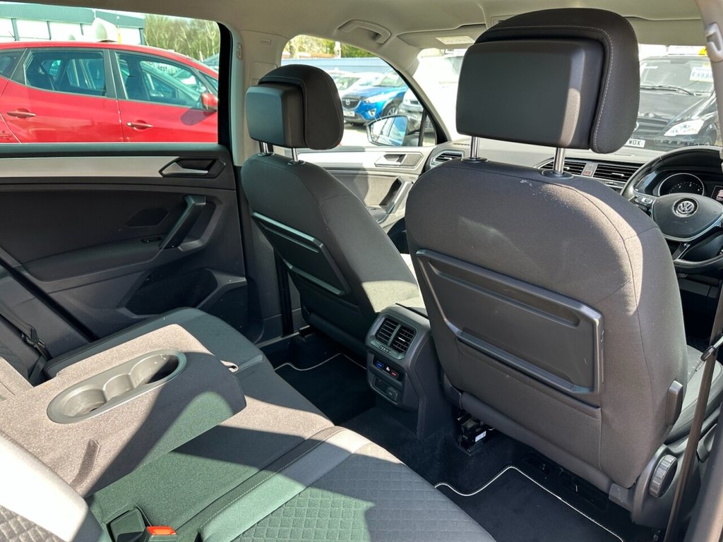Used Volkswagen Tiguan 2018 for sale - 78088378: Photo 21