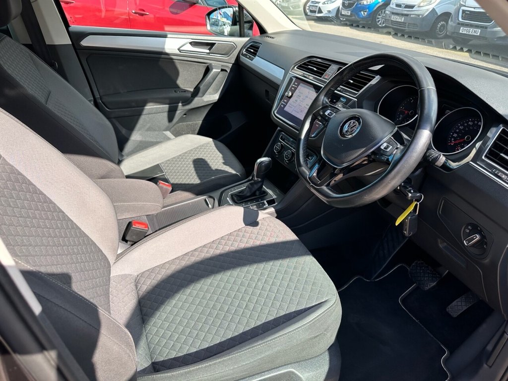 Used Volkswagen Tiguan 2018 for sale - 78088378: Photo 24